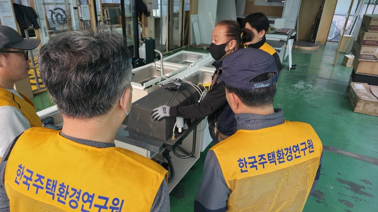 5. 주방가구 리폼교육